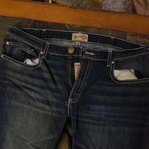 Wrangler Men’s 20x 38x34 Jeans